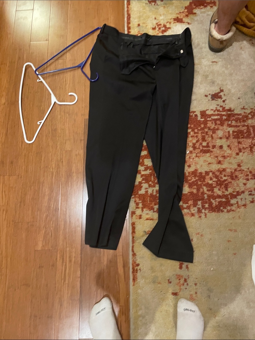 Boy’s Dress Pants - Black